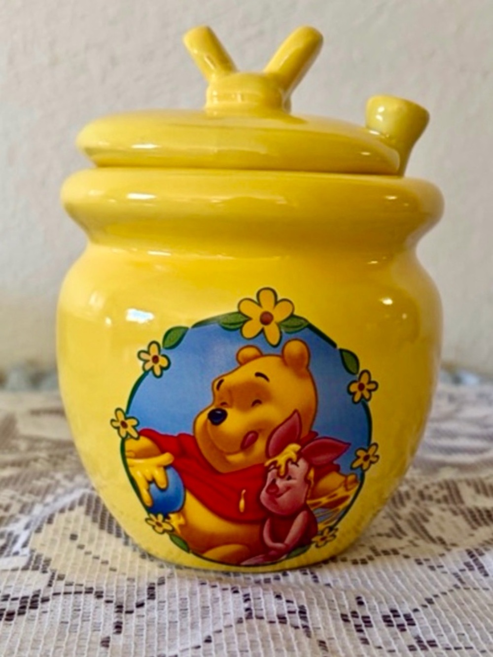 Vintage Disney Honey Pot